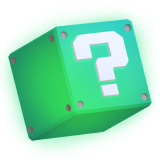 question cube